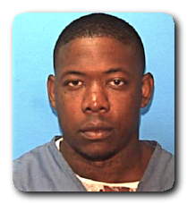 Inmate ARKAYE D CANNON