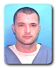 Inmate CHAD CAYLOR