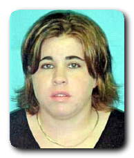 Inmate CRYSTAL CHILDRESS