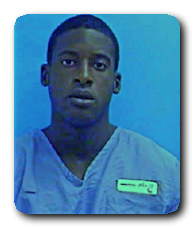 Inmate MELVIN D COLEY