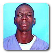 Inmate CLIFTON D GEORGE