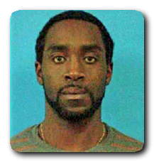 Inmate TERRELL ODOM