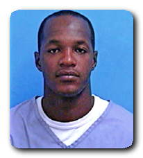 Inmate CEDRIC K REDMOND