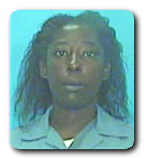 Inmate LAKISHA D TERRELL