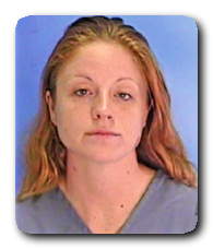 Inmate SALENA M CLAYTON