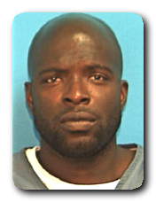 Inmate ANTHONY T HARDEN