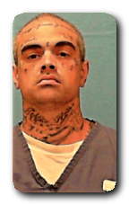 Inmate KEVIN A JR PEAVY