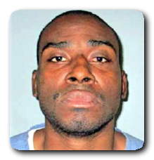Inmate FRED D III TAYLOR