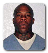 Inmate ANTHONY J ALLEN