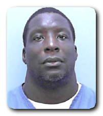 Inmate MARCUS D BULLOCK