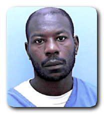 Inmate JARED T ANDERSON