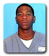 Inmate WENDEL L COLLIER