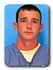 Inmate JACOB M COOLEY