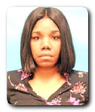 Inmate BRITTANY NICOLE OVERSTREET