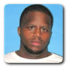 Inmate TERRANCE SANDERS