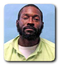 Inmate TIMOTHY D SANDERS