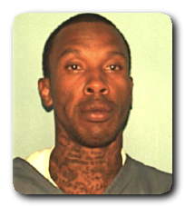 Inmate JERRENCE T SINGLETARY