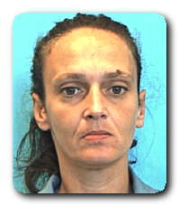 Inmate BRENDA G WELLBORN