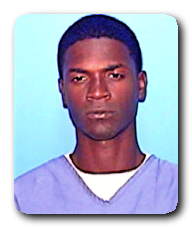 Inmate MICHAEL A CAUSEY