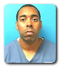 Inmate CHRISTOPHER D DARBY