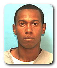 Inmate HENRY L III MITCHELL