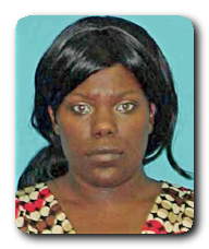 Inmate LAUREKA RICE