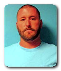 Inmate MICHAEL JUSTIN SPENCER