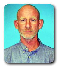 Inmate PATRICK BLACKWELL