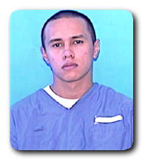 Inmate ARSENIO D JR CUENCA