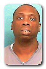 Inmate ANTHONY J MOORE