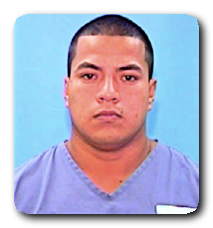 Inmate REMBRANDT OVALLE