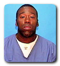 Inmate CURTIS P PATTERSON