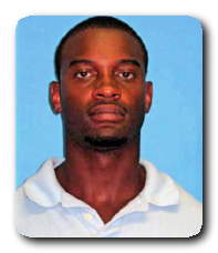 Inmate JERRELL B WESTBROOK