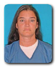 Inmate DEBORAH W HENDERSON