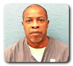 Inmate FRANKIE D MARTIN