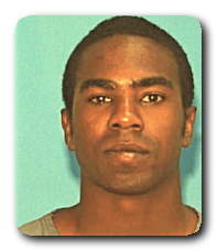 Inmate GREGORY D THOMAS