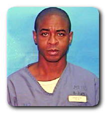Inmate ANDRE G THORNTON