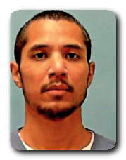 Inmate JOSE G BUNI