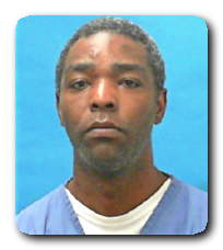 Inmate KENNETH JR. CALHOUN