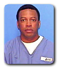 Inmate ROY L EVANS