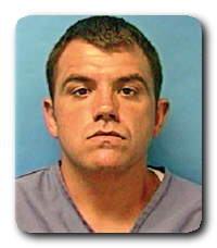 Inmate CHRISTOPHER M HALL