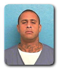 Inmate ALONZO G HINSON