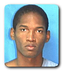 Inmate JABARI A JONES