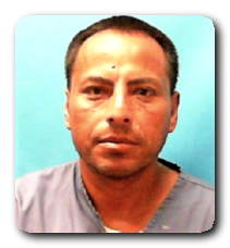 Inmate JULIO C MONTOYA