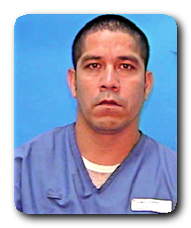 Inmate JUAN LORENZO PEREZ