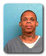 Inmate CHRISTOPHER E STALLWORTH
