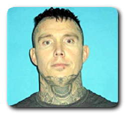 Inmate CHRISTOPHER J BALLEW