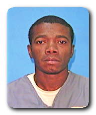 Inmate ERIC D CLAUSELL
