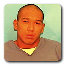 Inmate JOSE R DOMINGUEZ-CUOLLAR
