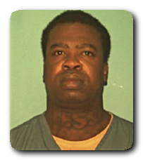 Inmate QUENTIN R GHOLSTON
